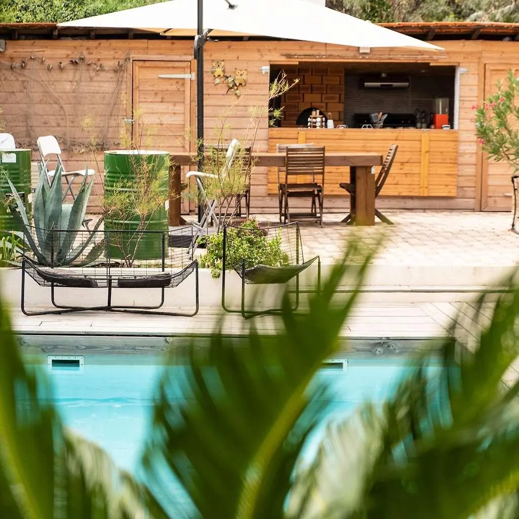 Escale Villa Marignane