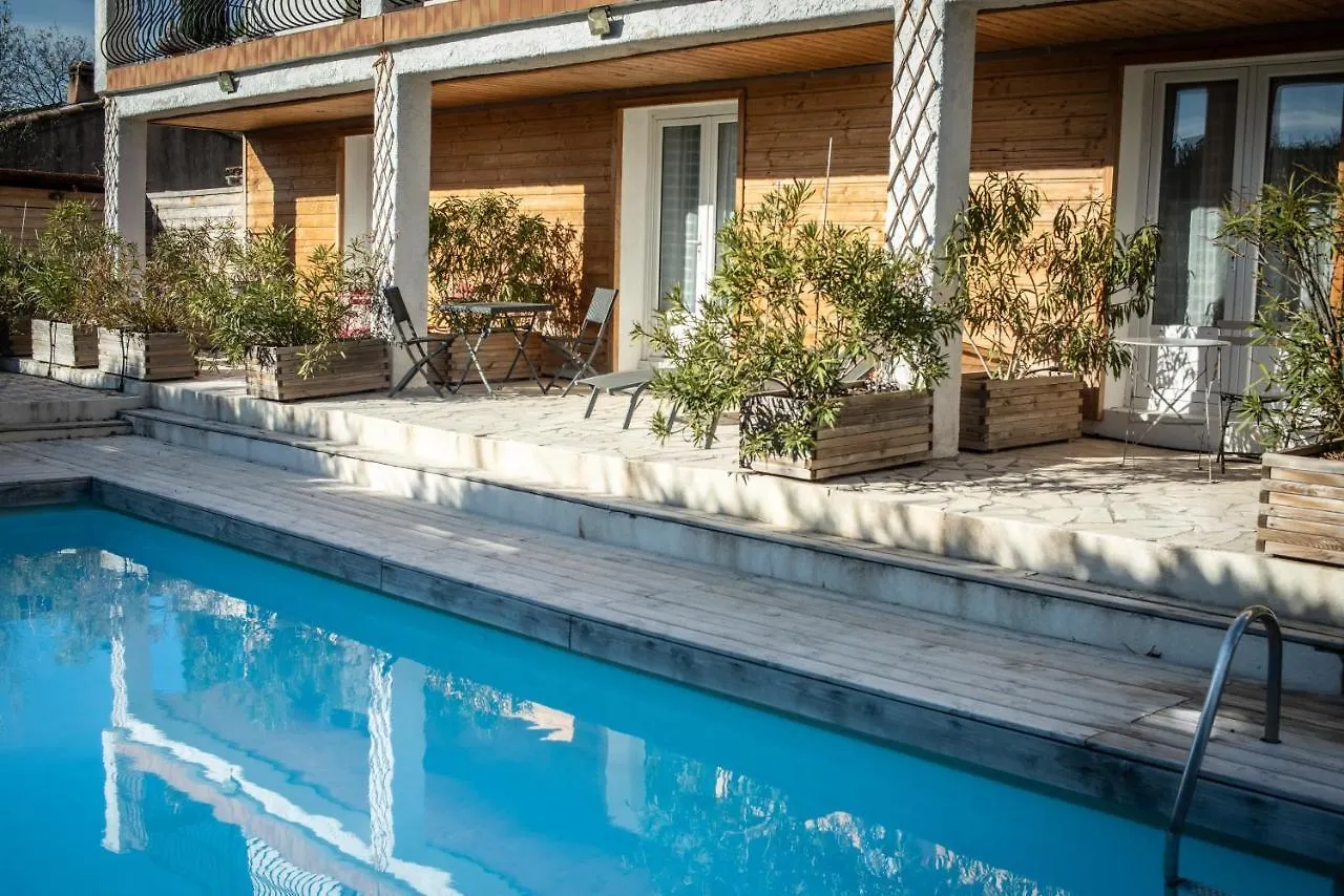 Escale Villa Marignane