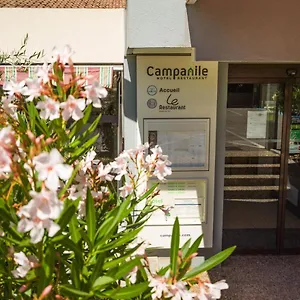 3* מלון Campanile Aix En Provence Ouest Jas-de-bouffan