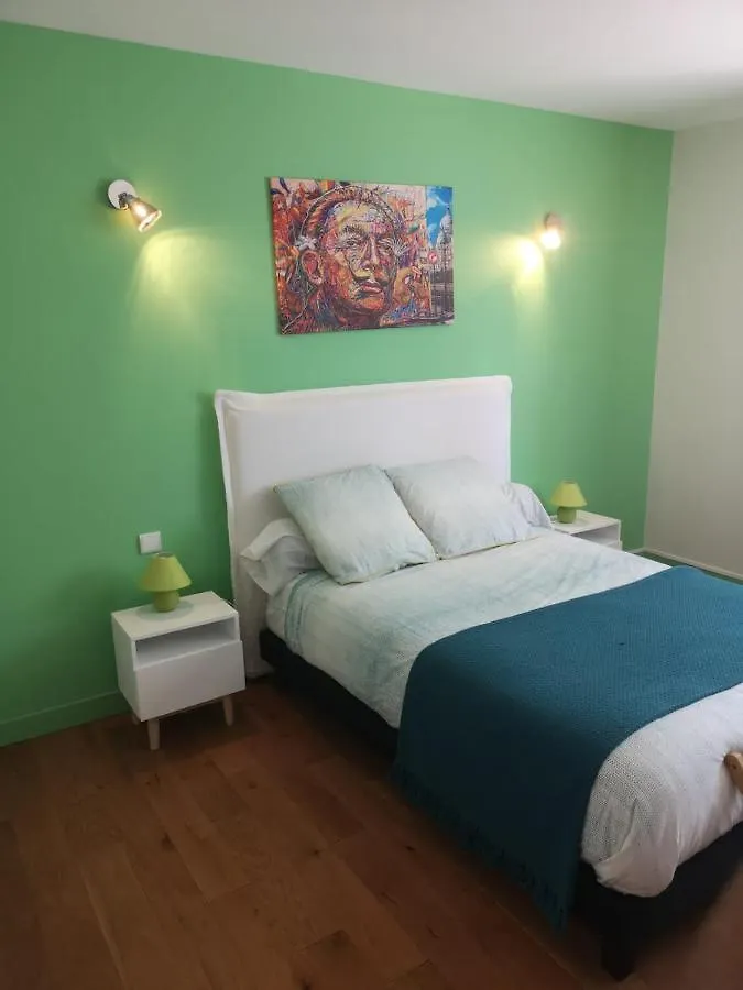 Bed & Breakfast Escale Villa Marignane
